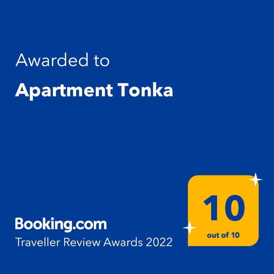 Apartment Tonka Vodice Kültér fotó