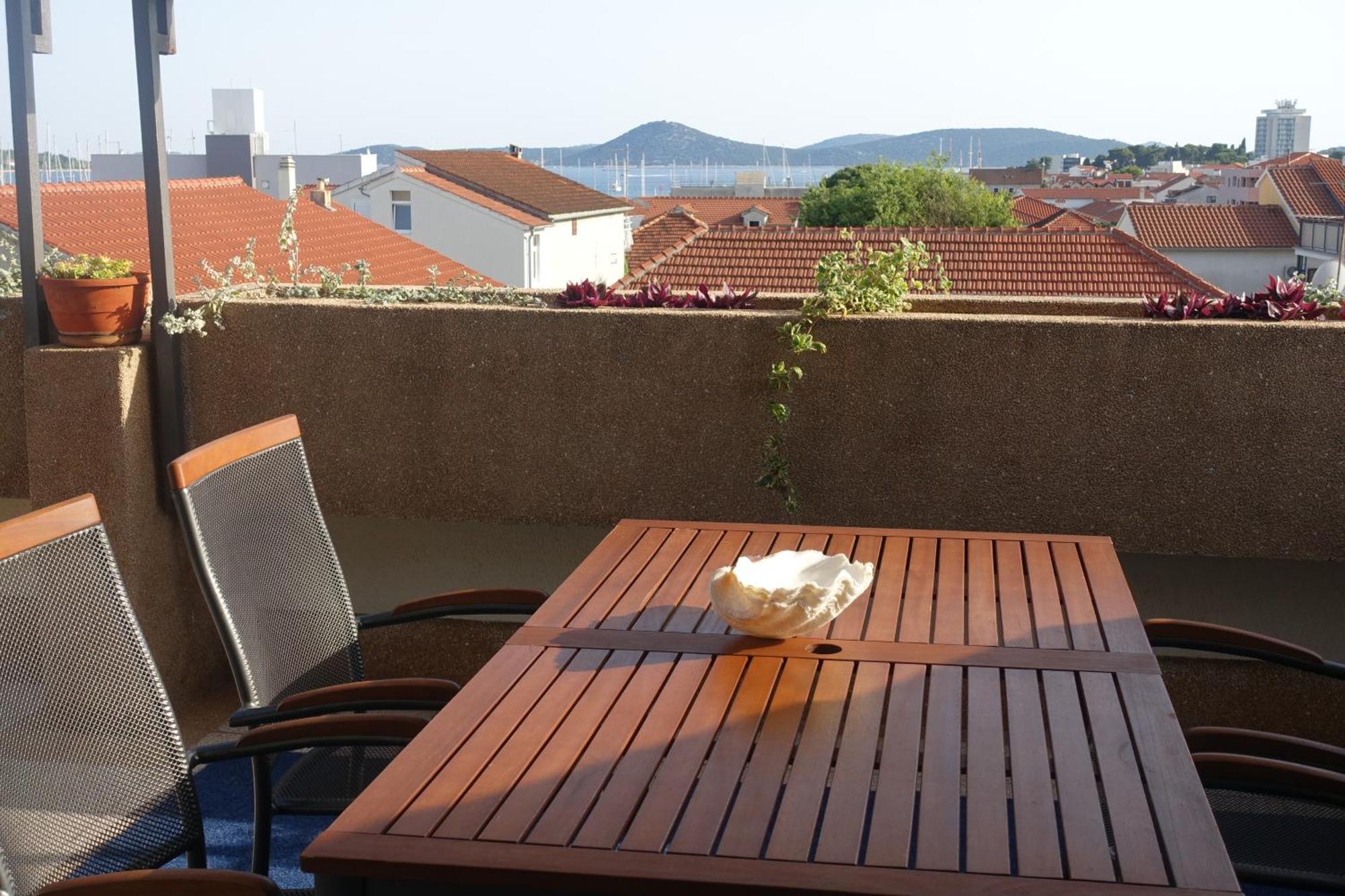 Apartment Tonka Vodice Kültér fotó