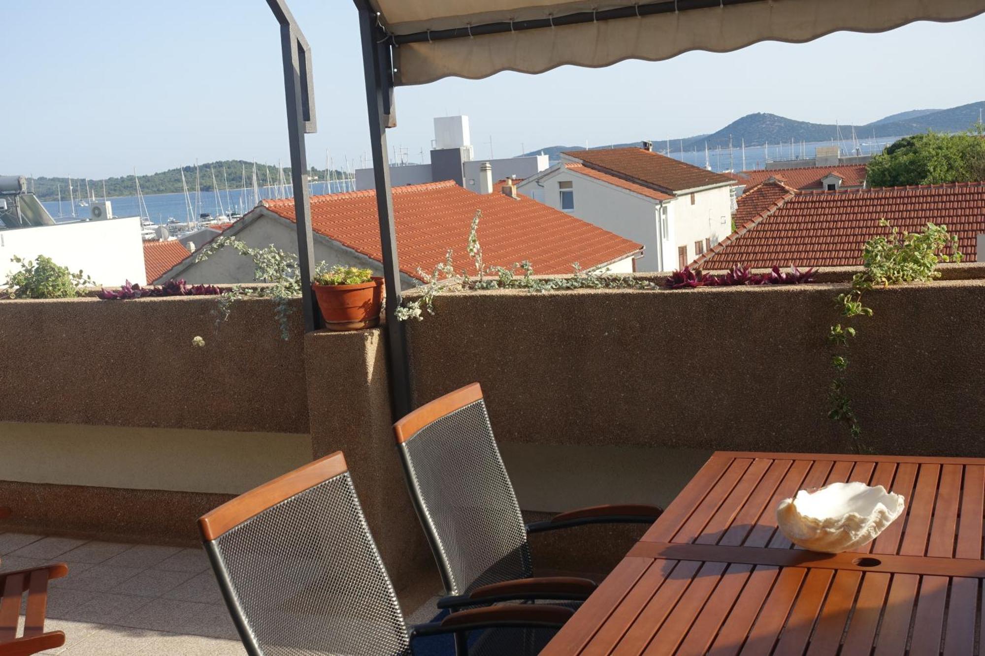 Apartment Tonka Vodice Kültér fotó