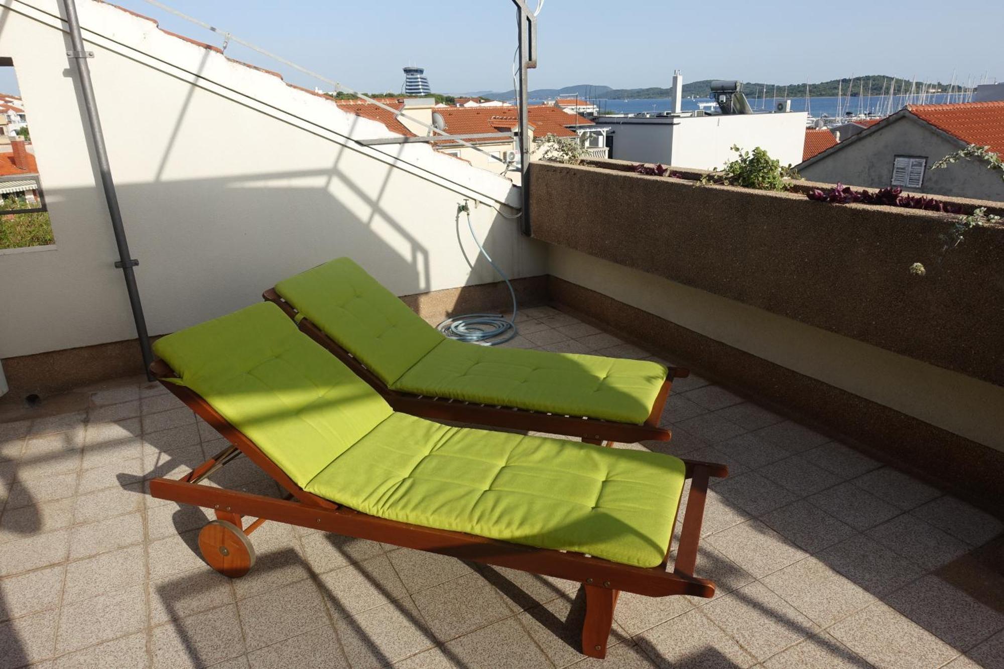 Apartment Tonka Vodice Kültér fotó