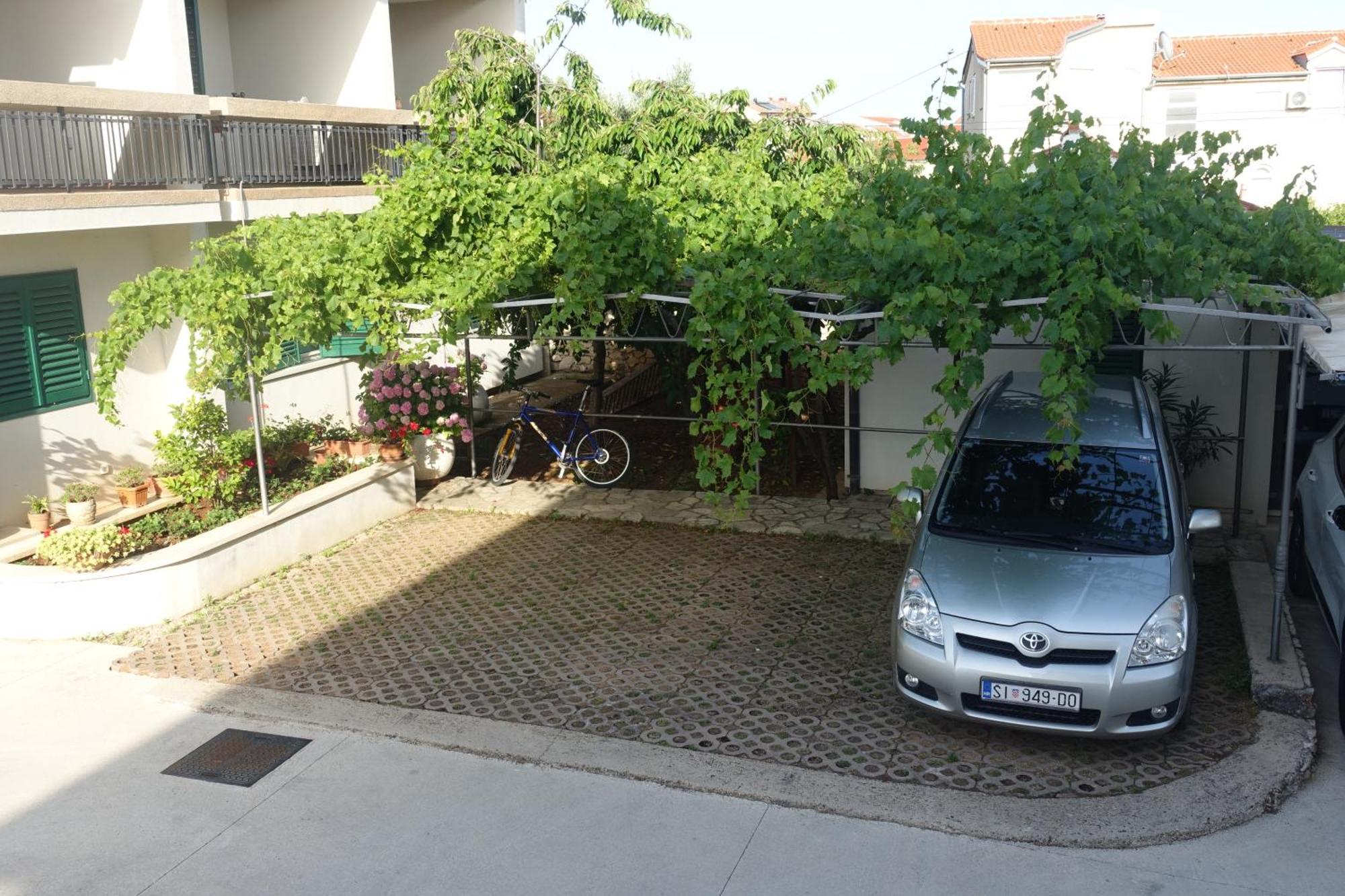 Apartment Tonka Vodice Kültér fotó