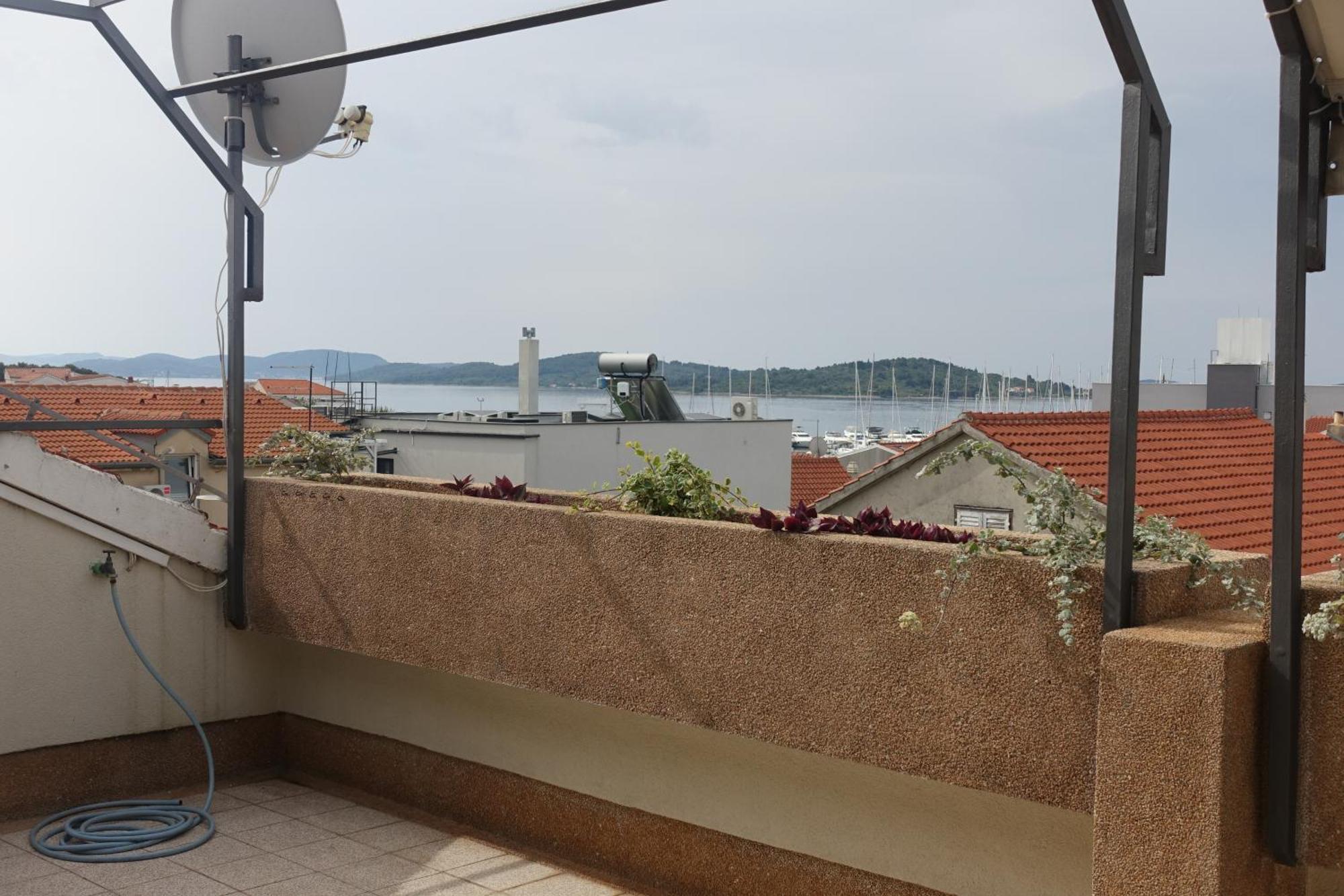 Apartment Tonka Vodice Kültér fotó