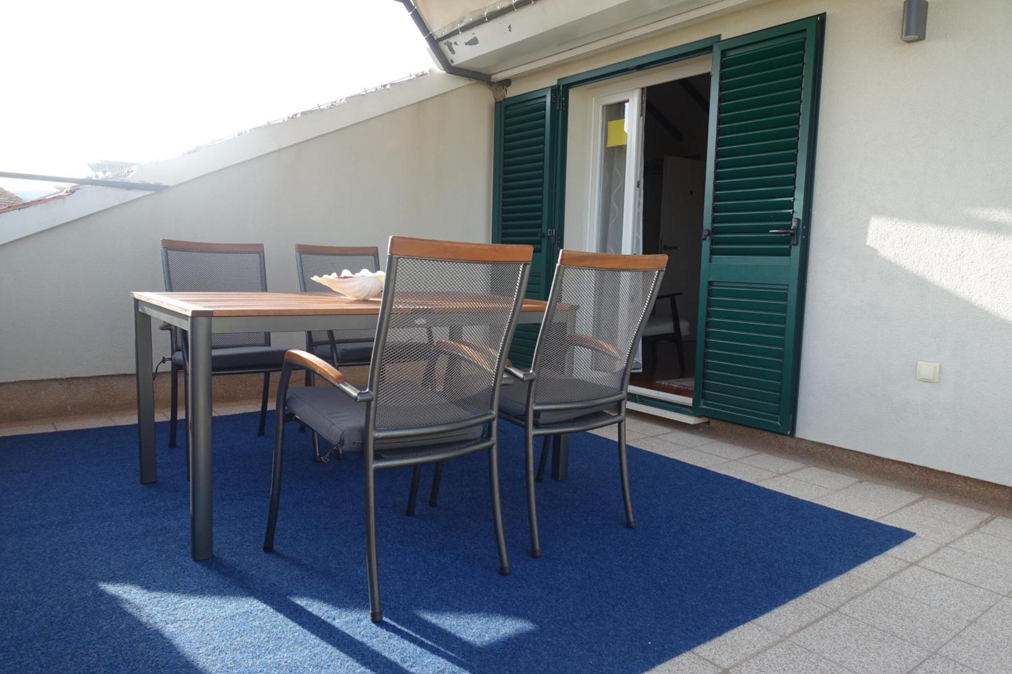 Apartment Tonka Vodice Kültér fotó