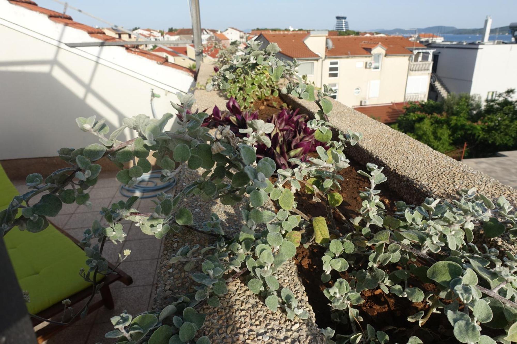 Apartment Tonka Vodice Kültér fotó