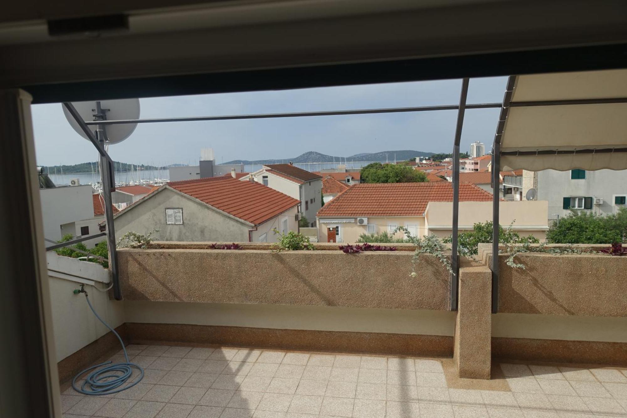 Apartment Tonka Vodice Kültér fotó