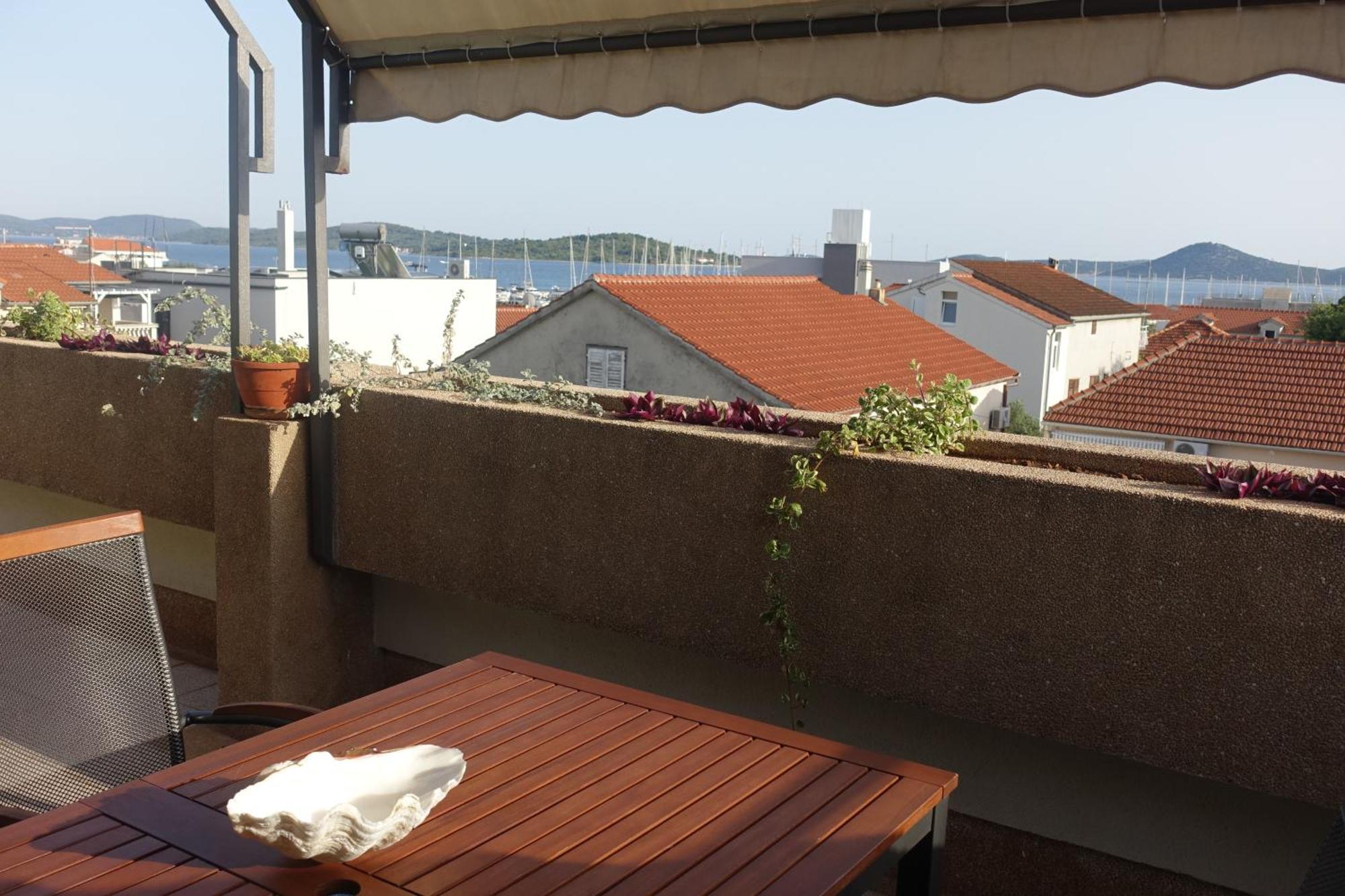 Apartment Tonka Vodice Kültér fotó