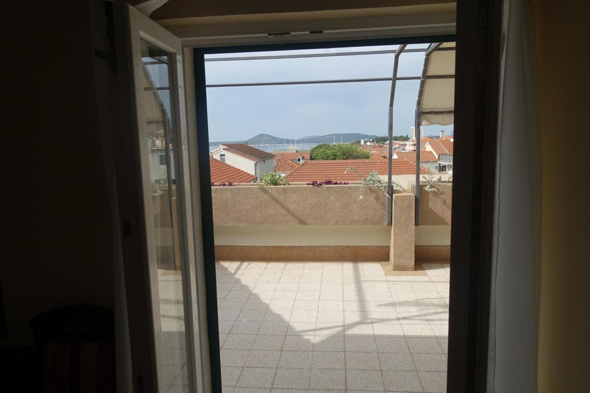 Apartment Tonka Vodice Kültér fotó