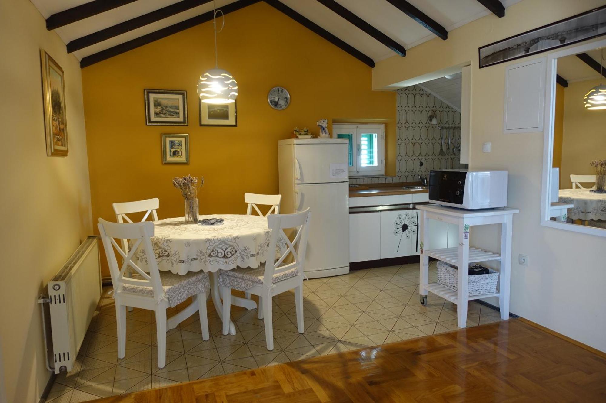 Apartment Tonka Vodice Kültér fotó