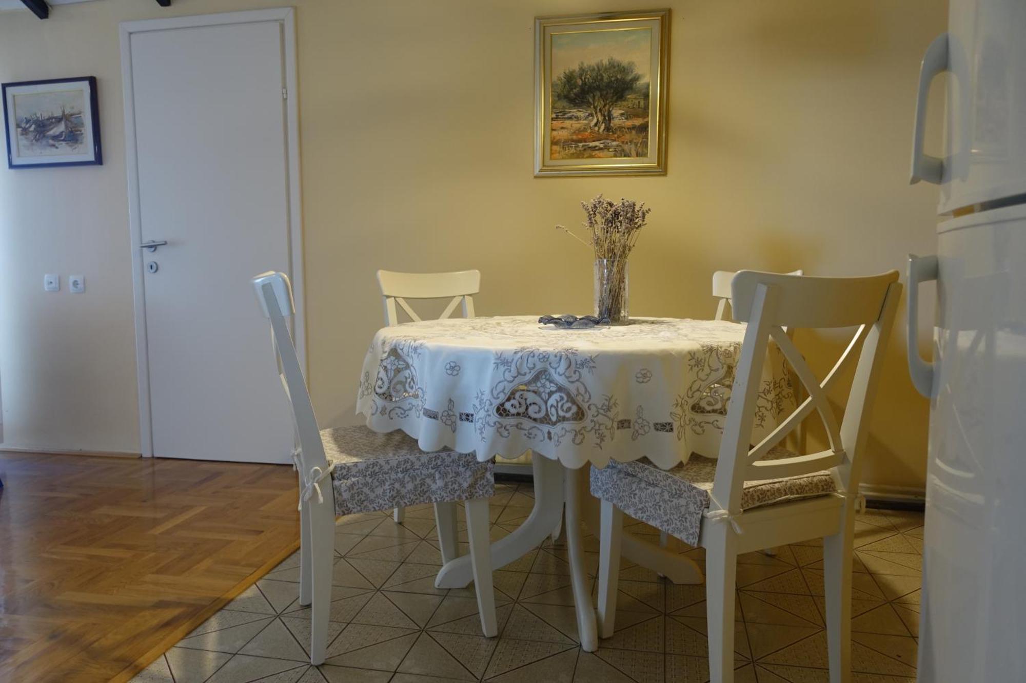 Apartment Tonka Vodice Kültér fotó