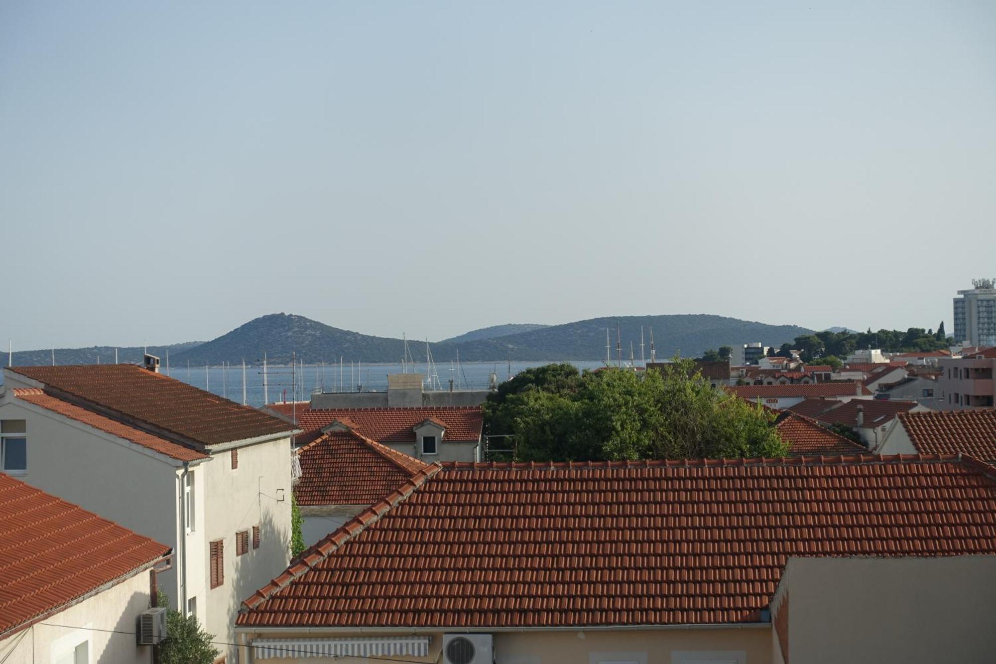 Apartment Tonka Vodice Kültér fotó