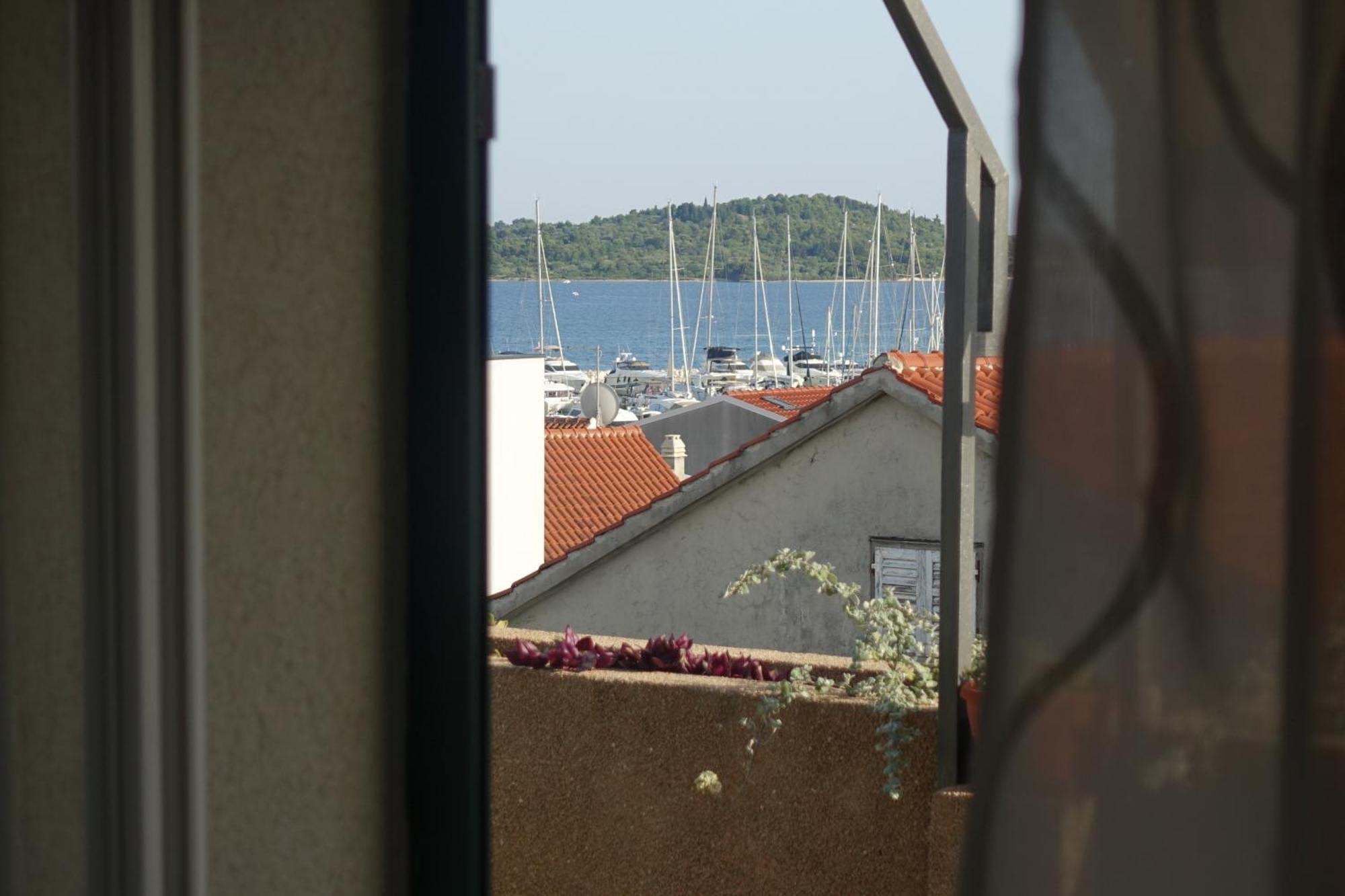 Apartment Tonka Vodice Kültér fotó
