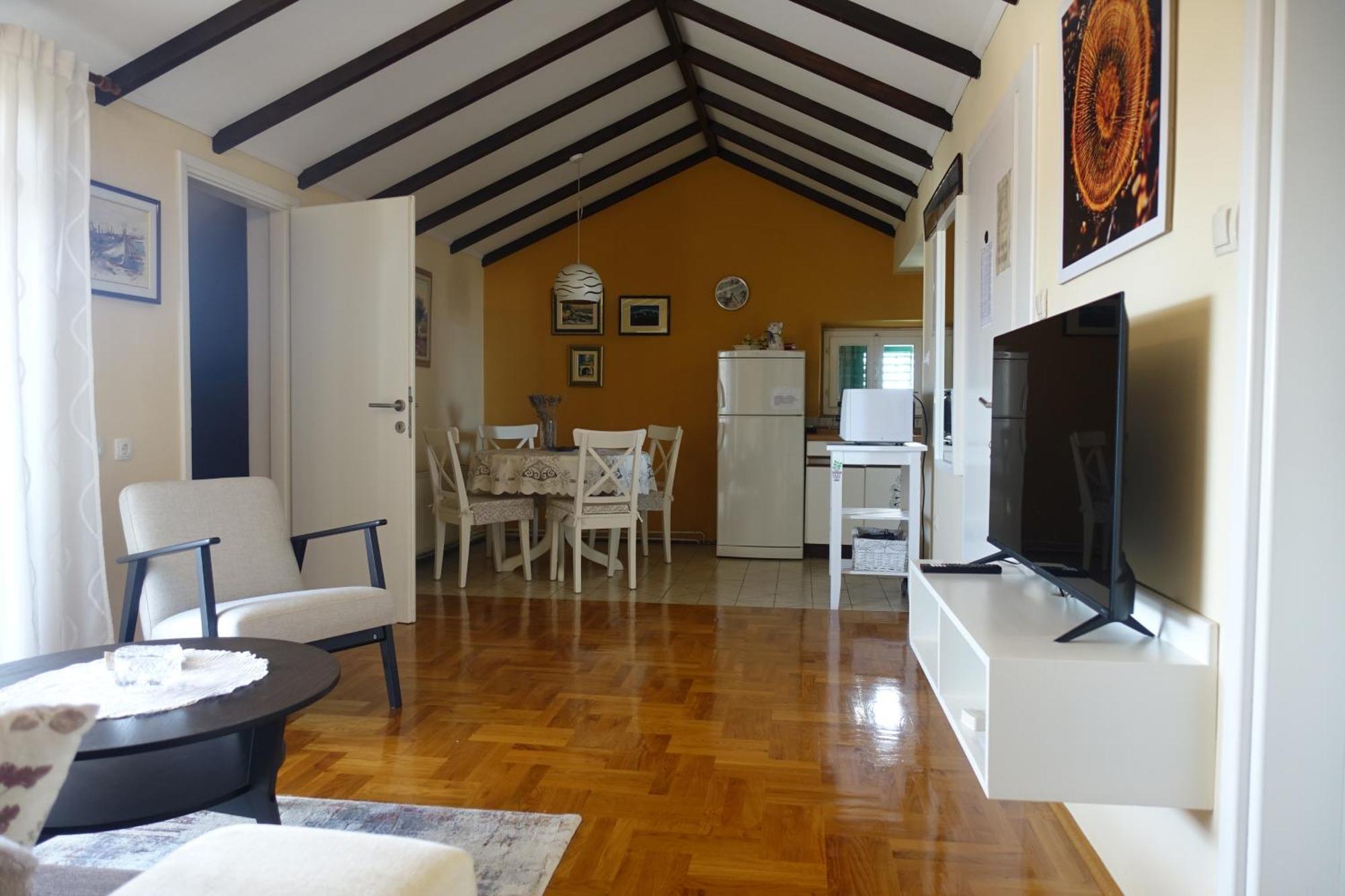 Apartment Tonka Vodice Kültér fotó