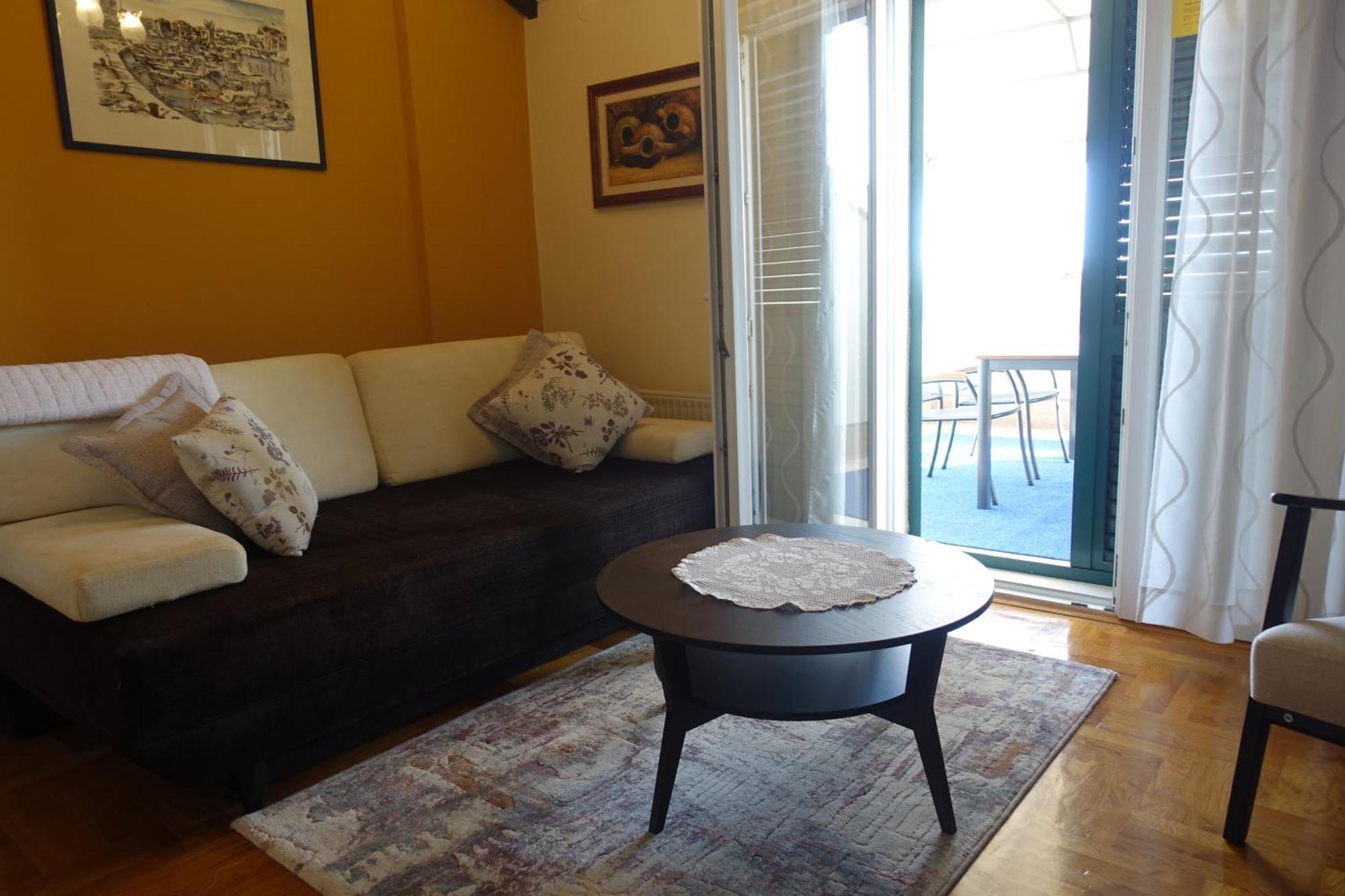 Apartment Tonka Vodice Kültér fotó