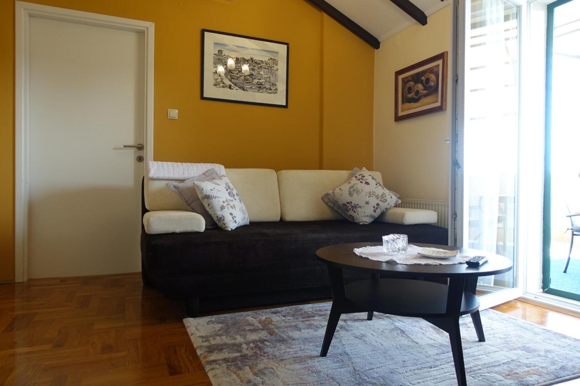 Apartment Tonka Vodice Kültér fotó