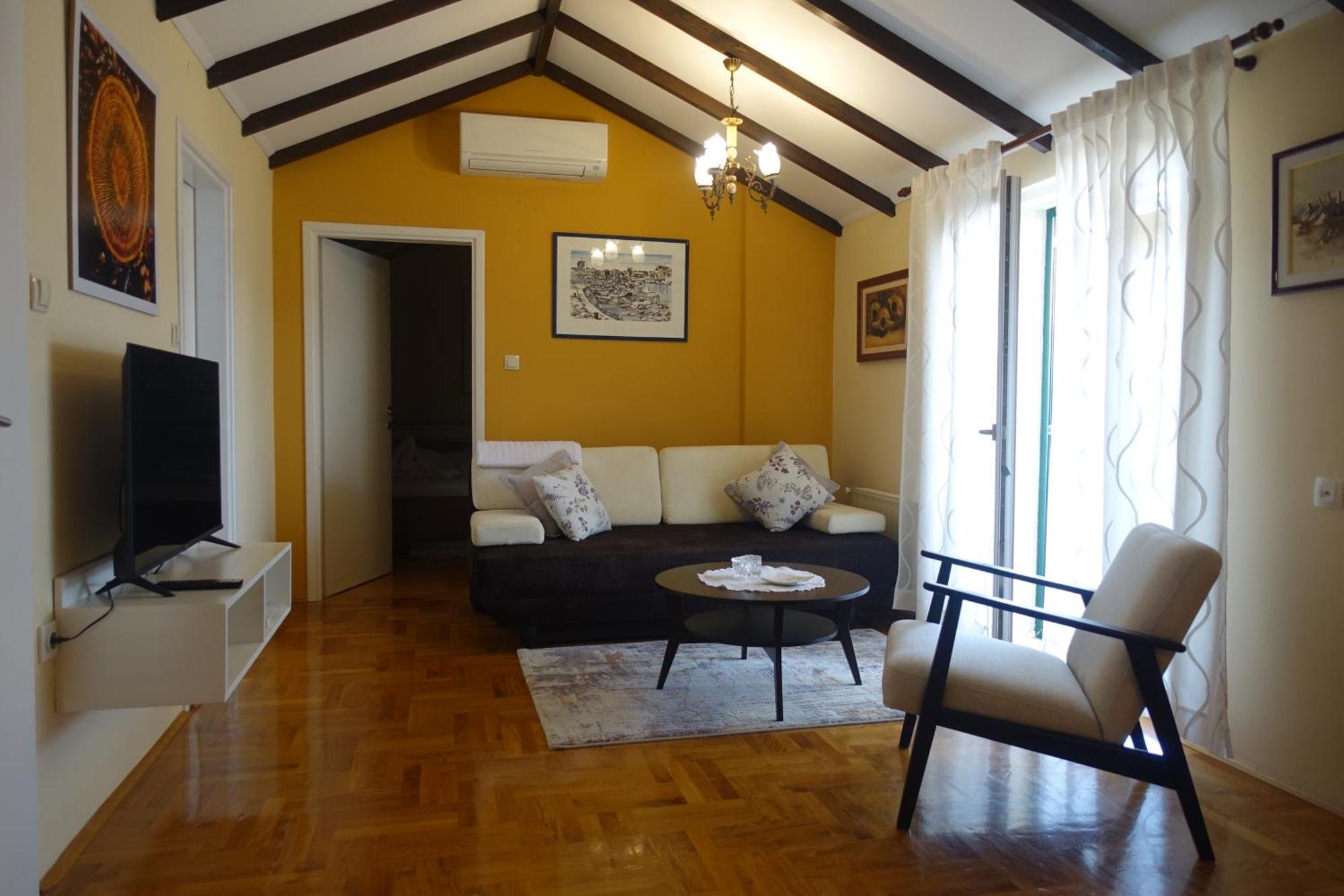 Apartment Tonka Vodice Kültér fotó