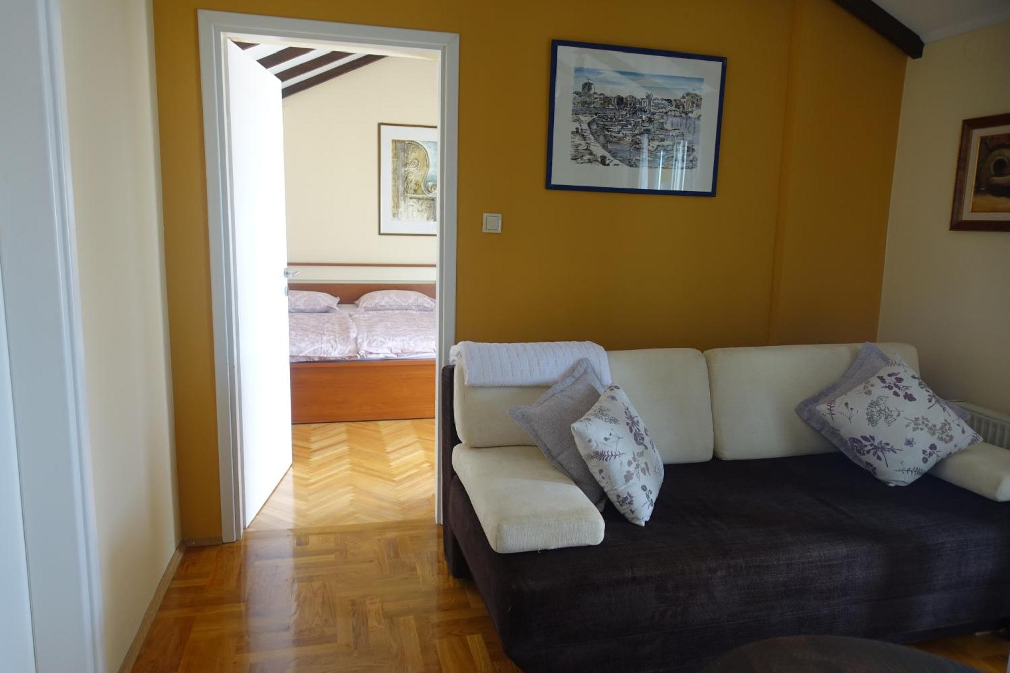 Apartment Tonka Vodice Kültér fotó