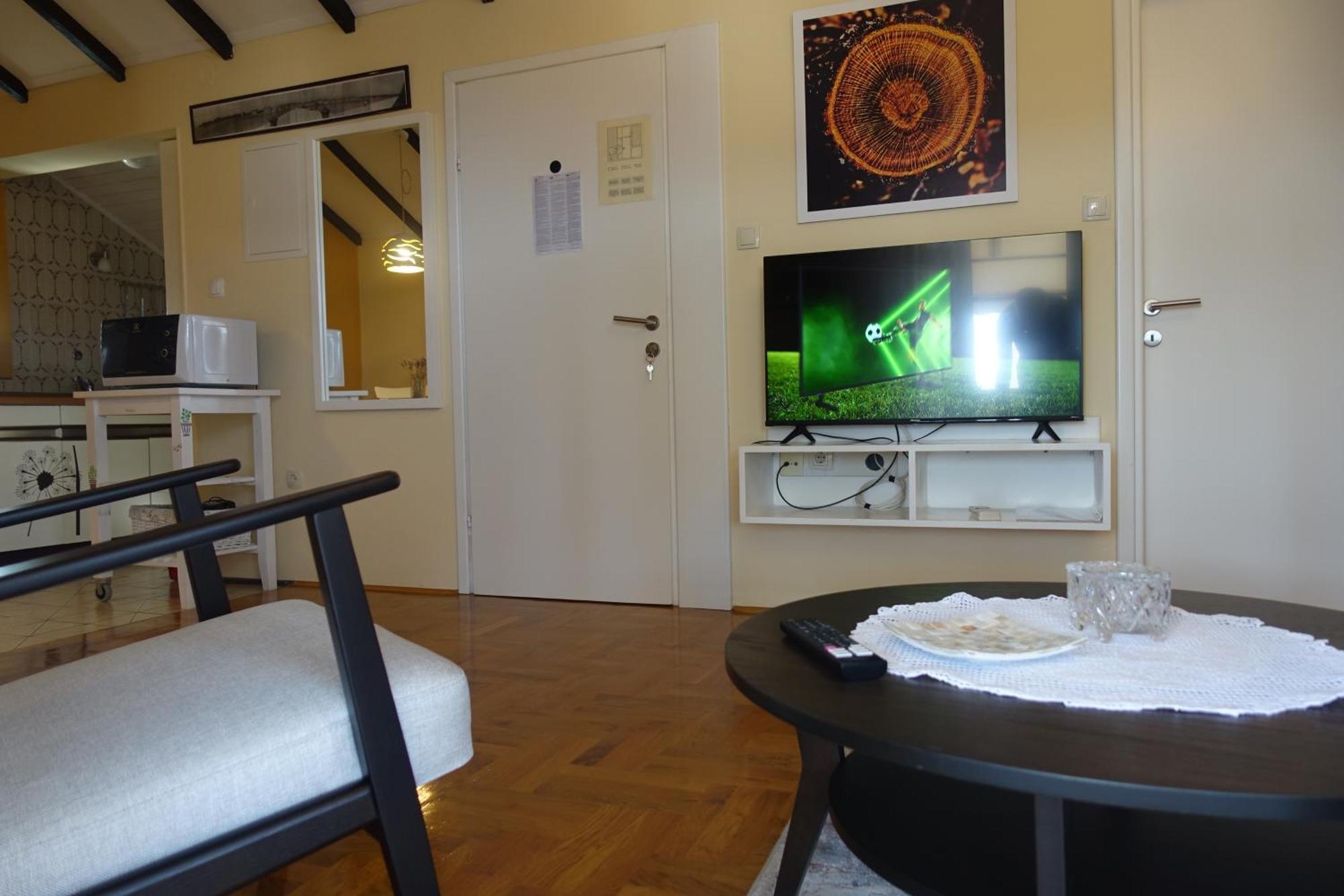 Apartment Tonka Vodice Kültér fotó