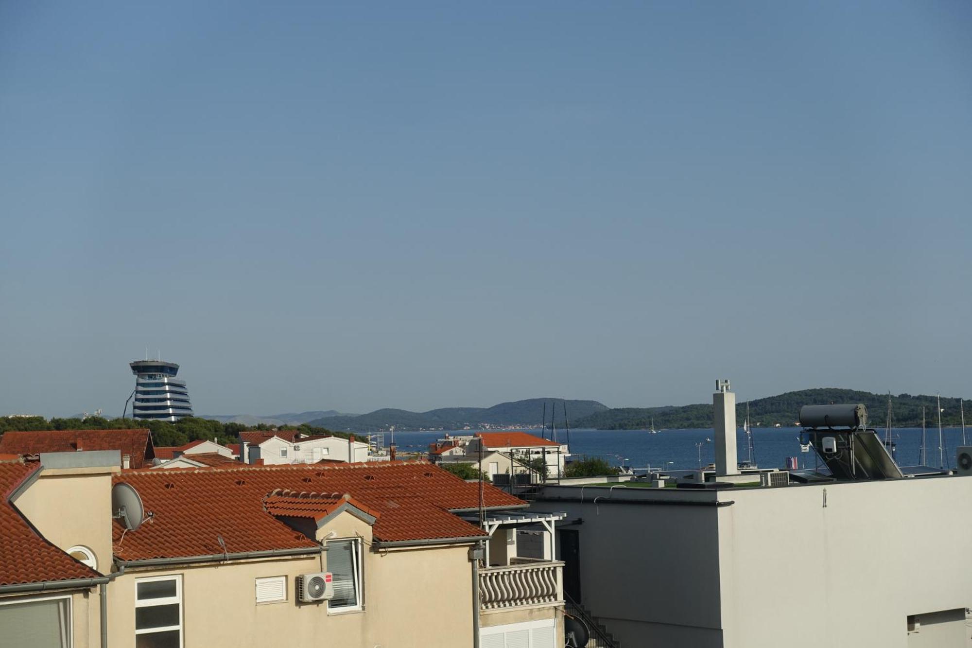 Apartment Tonka Vodice Kültér fotó
