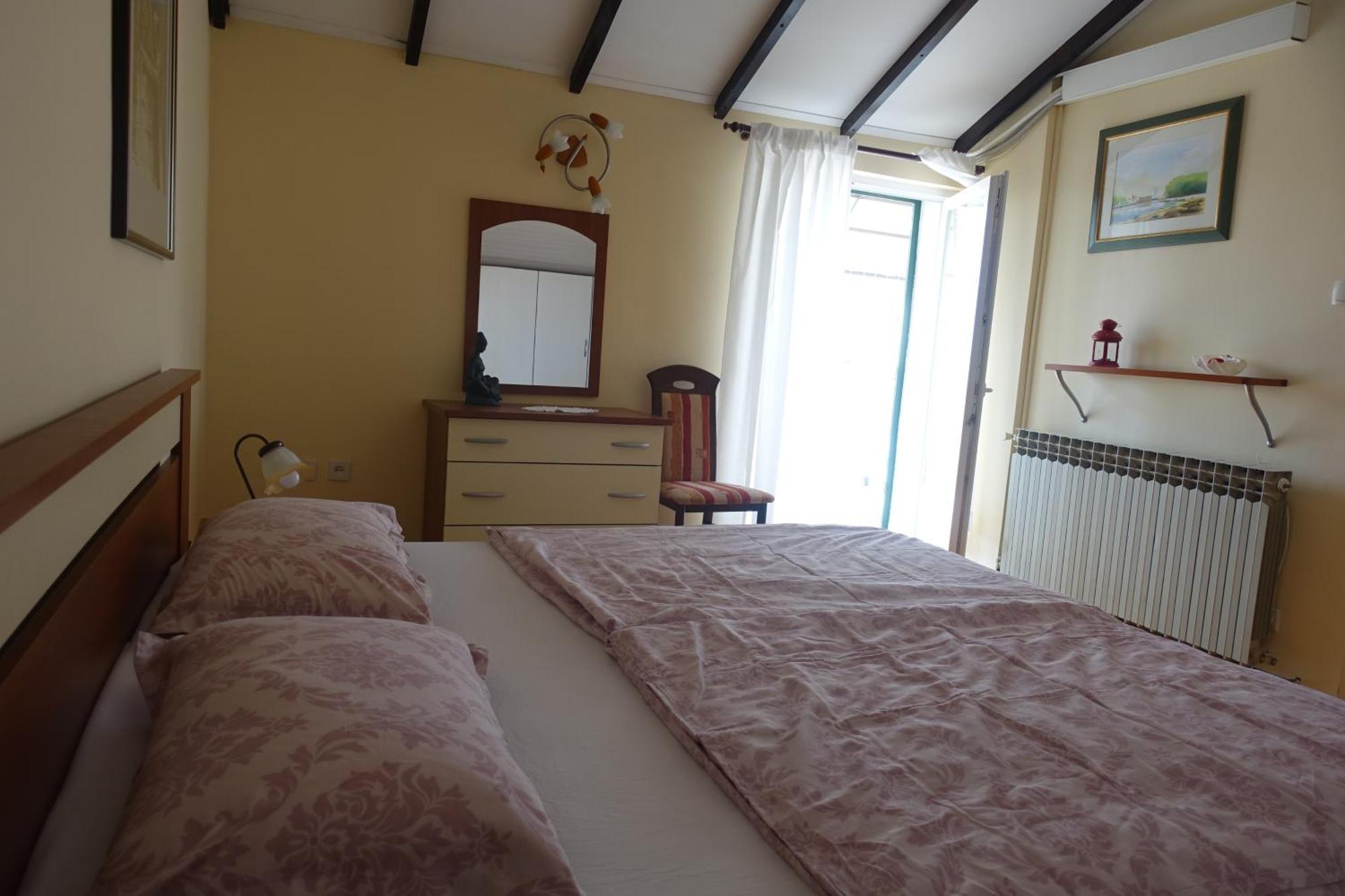 Apartment Tonka Vodice Kültér fotó