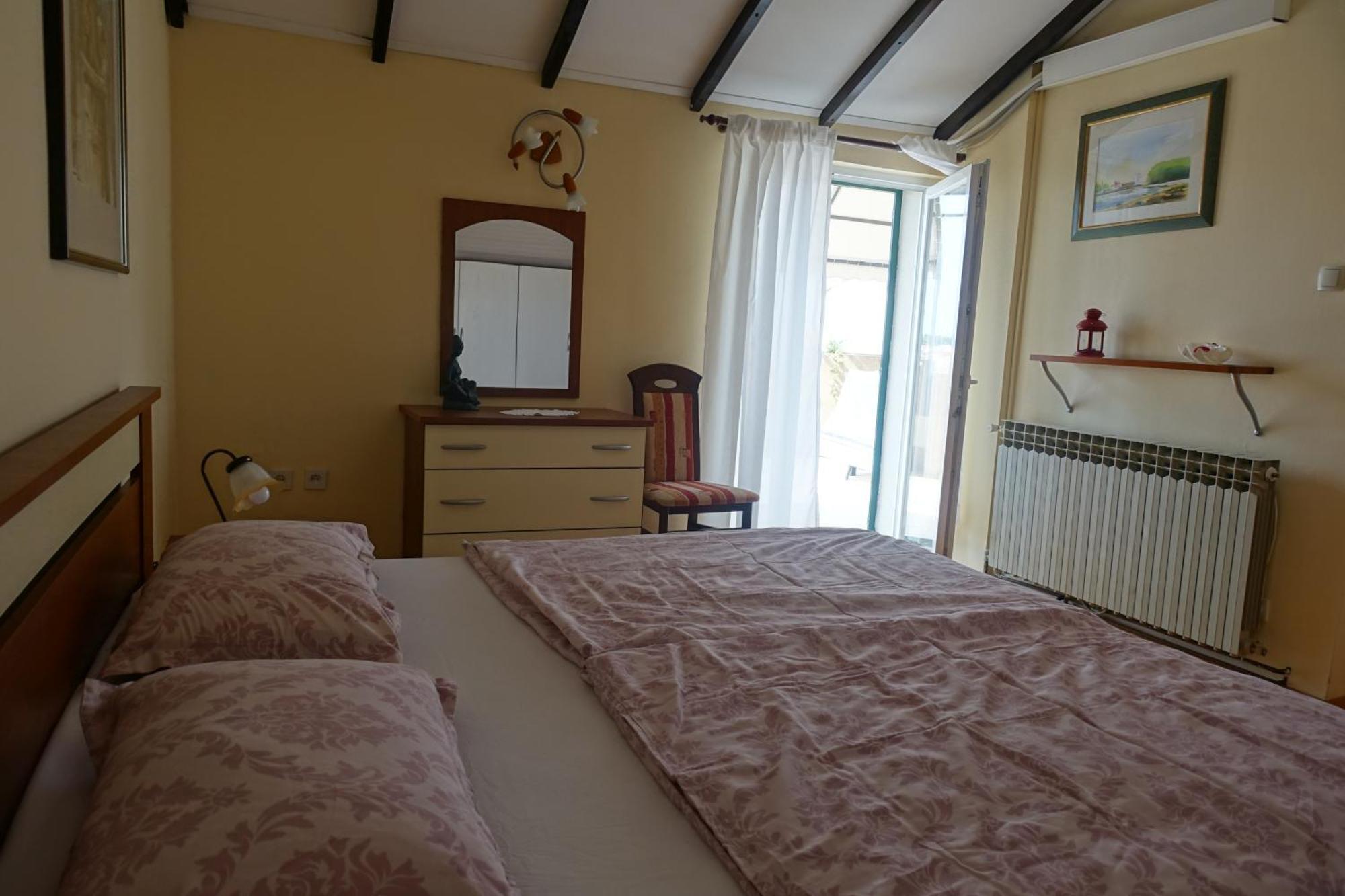 Apartment Tonka Vodice Kültér fotó