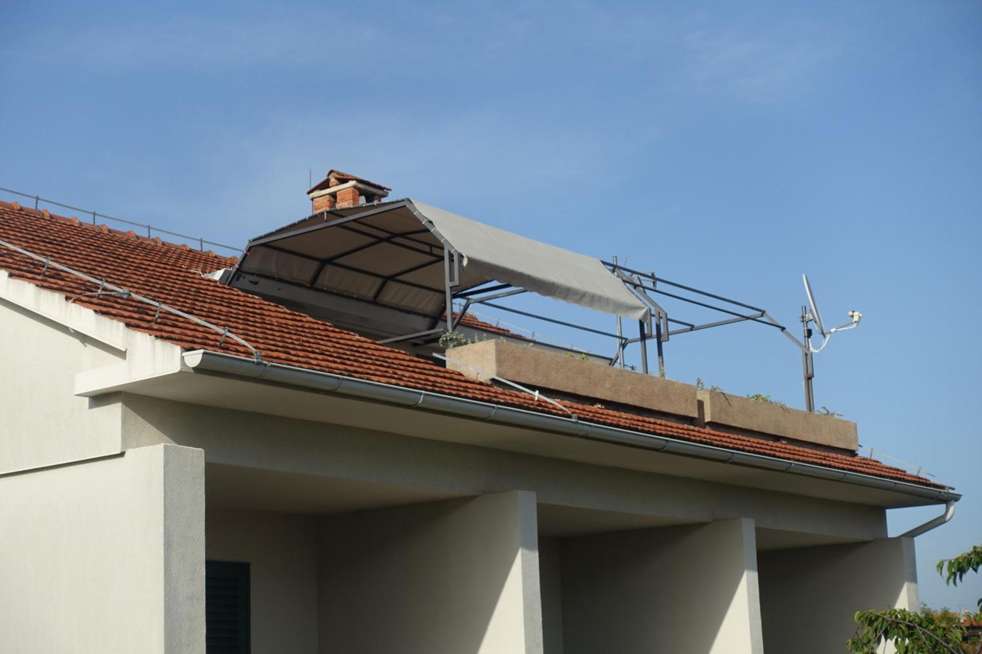 Apartment Tonka Vodice Kültér fotó