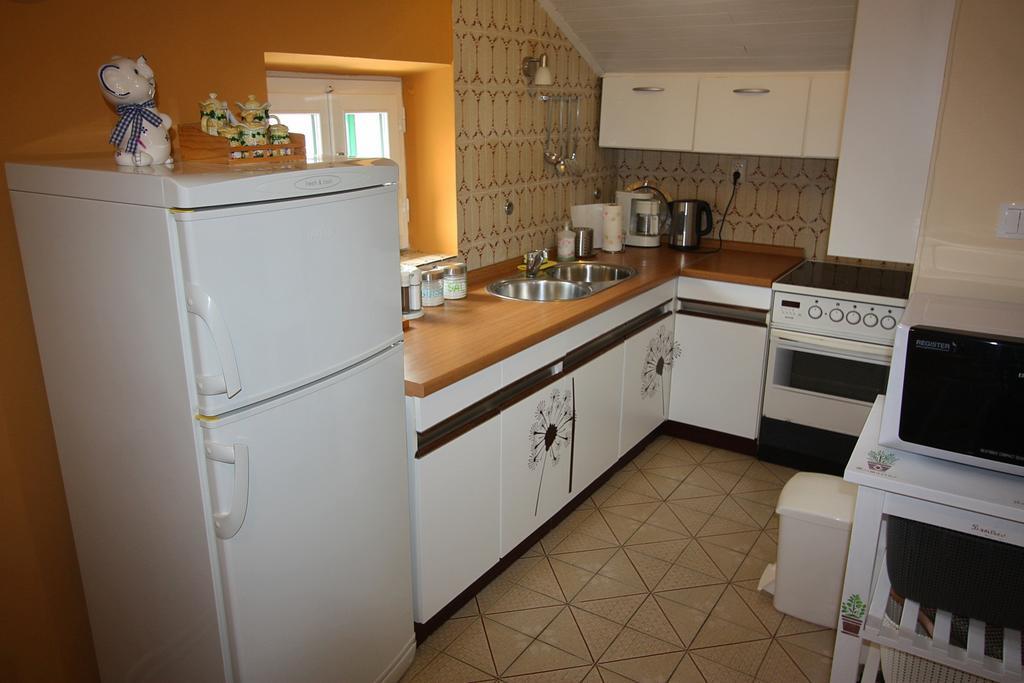 Apartment Tonka Vodice Kültér fotó