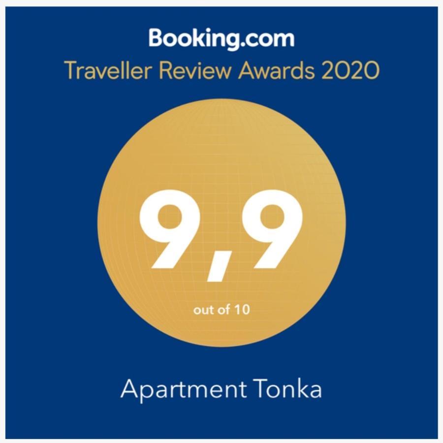 Apartment Tonka Vodice Kültér fotó
